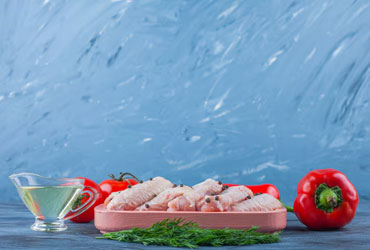 Frozen vs Fresh Ready-to-Eat Chicken Snacks